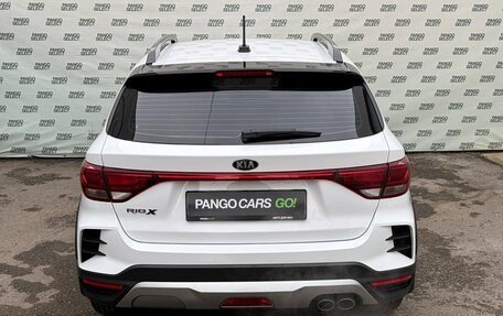 KIA Rio IV, 2021 год, 1 895 000 рублей, 6 фотография