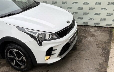 KIA Rio IV, 2021 год, 1 895 000 рублей, 10 фотография