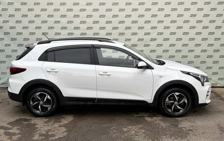 KIA Rio IV, 2021 год, 1 895 000 рублей, 9 фотография