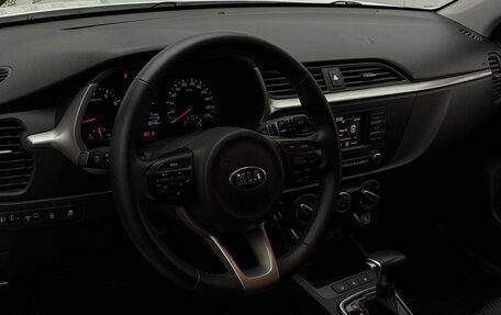 KIA Rio IV, 2021 год, 1 895 000 рублей, 15 фотография