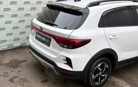 KIA Rio IV, 2021 год, 1 895 000 рублей, 8 фотография