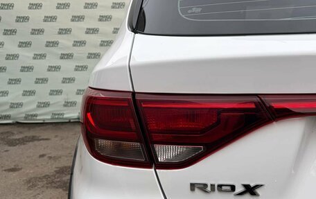 KIA Rio IV, 2021 год, 1 895 000 рублей, 12 фотография