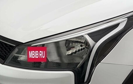 KIA Rio IV, 2021 год, 1 895 000 рублей, 11 фотография