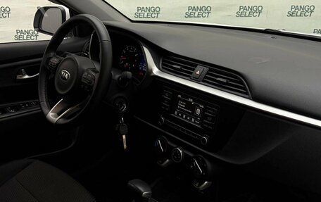 KIA Rio IV, 2021 год, 1 895 000 рублей, 21 фотография