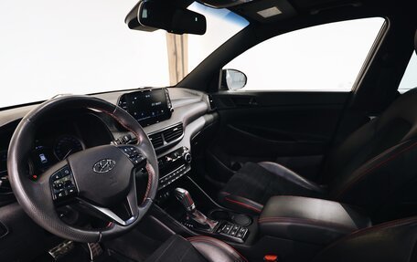 Hyundai Tucson III, 2020 год, 3 250 000 рублей, 7 фотография