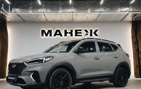 Hyundai Tucson III, 2020 год, 3 250 000 рублей, 3 фотография