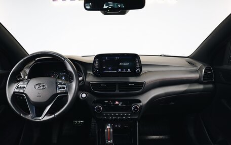 Hyundai Tucson III, 2020 год, 3 250 000 рублей, 10 фотография