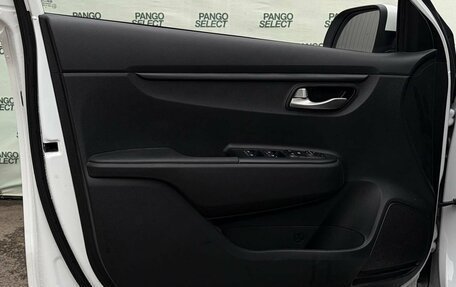 KIA Rio IV, 2021 год, 1 895 000 рублей, 23 фотография