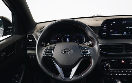 Hyundai Tucson III, 2020 год, 3 250 000 рублей, 8 фотография