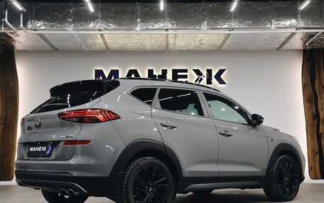 Hyundai Tucson III, 2020 год, 3 250 000 рублей, 6 фотография