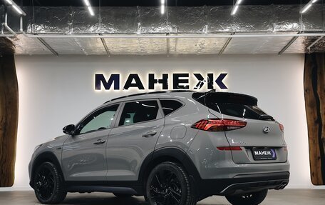 Hyundai Tucson III, 2020 год, 3 250 000 рублей, 4 фотография