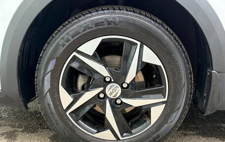 KIA Rio IV, 2021 год, 1 895 000 рублей, 24 фотография