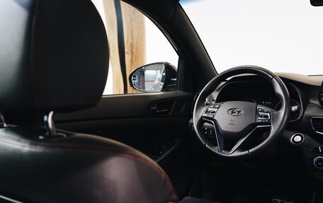 Hyundai Tucson III, 2020 год, 3 250 000 рублей, 9 фотография