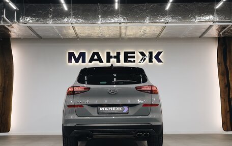 Hyundai Tucson III, 2020 год, 3 250 000 рублей, 5 фотография