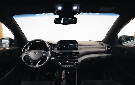 Hyundai Tucson III, 2020 год, 3 250 000 рублей, 11 фотография