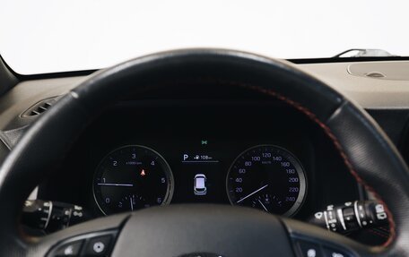 Hyundai Tucson III, 2020 год, 3 250 000 рублей, 12 фотография