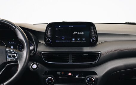 Hyundai Tucson III, 2020 год, 3 250 000 рублей, 15 фотография