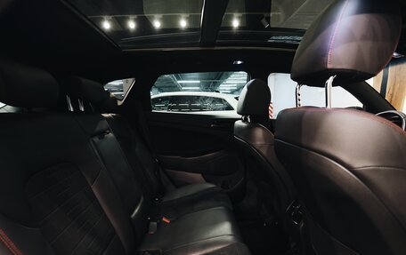 Hyundai Tucson III, 2020 год, 3 250 000 рублей, 22 фотография