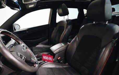 Hyundai Tucson III, 2020 год, 3 250 000 рублей, 18 фотография