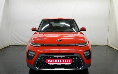 KIA Soul III, 2019 год, 2 150 000 рублей, 2 фотография