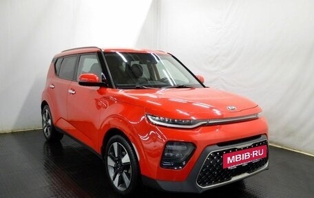 KIA Soul III, 2019 год, 2 150 000 рублей, 3 фотография