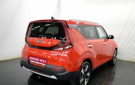 KIA Soul III, 2019 год, 2 150 000 рублей, 5 фотография