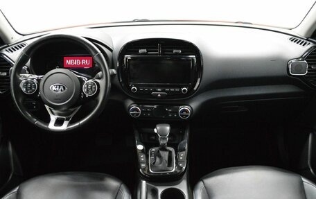 KIA Soul III, 2019 год, 2 150 000 рублей, 14 фотография