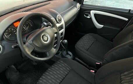 Renault Sandero I, 2011 год, 560 000 рублей, 8 фотография