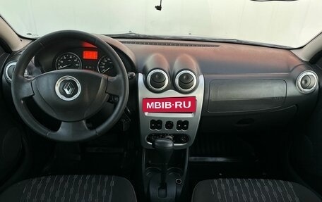 Renault Sandero I, 2011 год, 560 000 рублей, 7 фотография