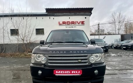 Land Rover Range Rover III, 2008 год, 1 860 000 рублей, 2 фотография