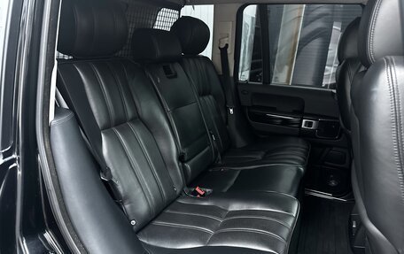 Land Rover Range Rover III, 2008 год, 1 860 000 рублей, 17 фотография