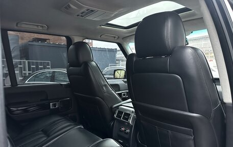 Land Rover Range Rover III, 2008 год, 1 860 000 рублей, 16 фотография