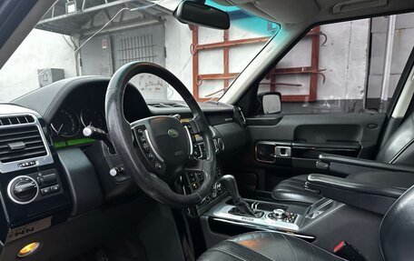 Land Rover Range Rover III, 2008 год, 1 860 000 рублей, 11 фотография