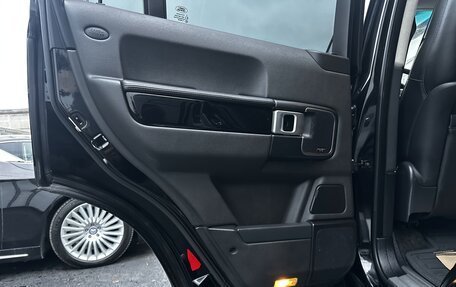 Land Rover Range Rover III, 2008 год, 1 860 000 рублей, 15 фотография