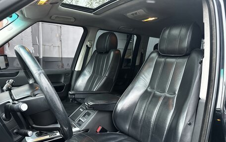 Land Rover Range Rover III, 2008 год, 1 860 000 рублей, 9 фотография