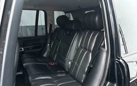 Land Rover Range Rover III, 2008 год, 1 860 000 рублей, 14 фотография