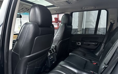 Land Rover Range Rover III, 2008 год, 1 860 000 рублей, 13 фотография