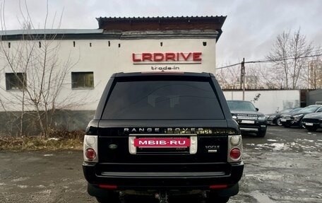 Land Rover Range Rover III, 2008 год, 1 860 000 рублей, 6 фотография