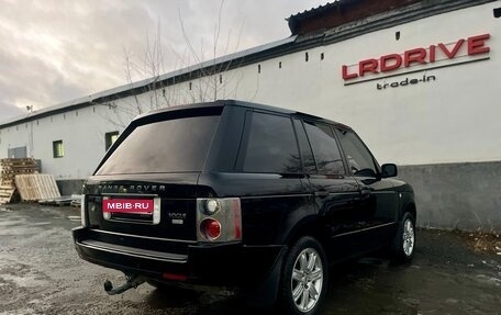 Land Rover Range Rover III, 2008 год, 1 860 000 рублей, 5 фотография