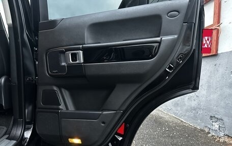 Land Rover Range Rover III, 2008 год, 1 860 000 рублей, 18 фотография