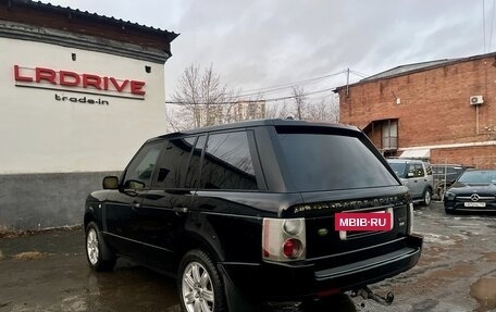 Land Rover Range Rover III, 2008 год, 1 860 000 рублей, 7 фотография