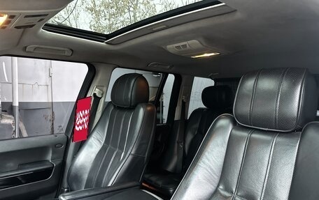 Land Rover Range Rover III, 2008 год, 1 860 000 рублей, 10 фотография