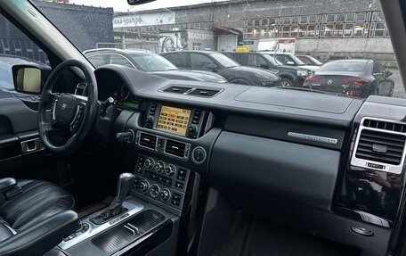 Land Rover Range Rover III, 2008 год, 1 860 000 рублей, 19 фотография