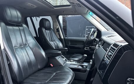 Land Rover Range Rover III, 2008 год, 1 860 000 рублей, 20 фотография