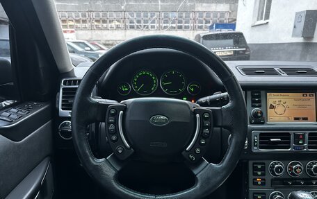 Land Rover Range Rover III, 2008 год, 1 860 000 рублей, 23 фотография