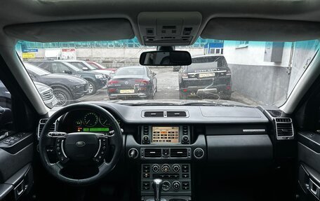 Land Rover Range Rover III, 2008 год, 1 860 000 рублей, 22 фотография