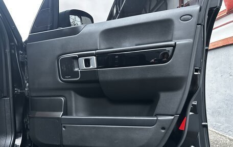 Land Rover Range Rover III, 2008 год, 1 860 000 рублей, 21 фотография