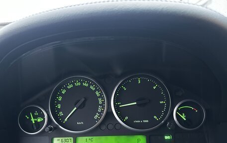 Land Rover Range Rover III, 2008 год, 1 860 000 рублей, 24 фотография