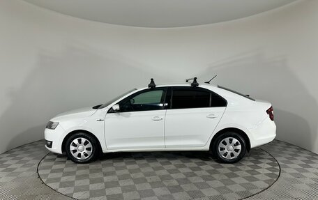 Skoda Rapid I, 2019 год, 997 000 рублей, 4 фотография