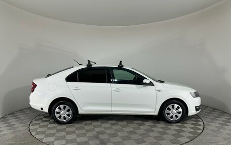 Skoda Rapid I, 2019 год, 997 000 рублей, 5 фотография